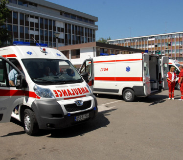 TRAGEDIJA U ČAČKU: Poginuo radnik prilikom pada sa zgrade