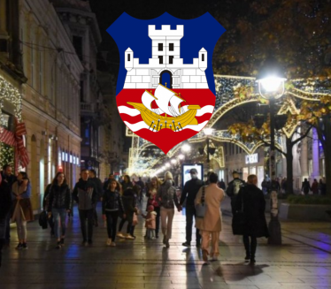 СТИЖЕ НОВОГОДИШЊА РАСВЕТА: Ево када ће Београд опет засијати
