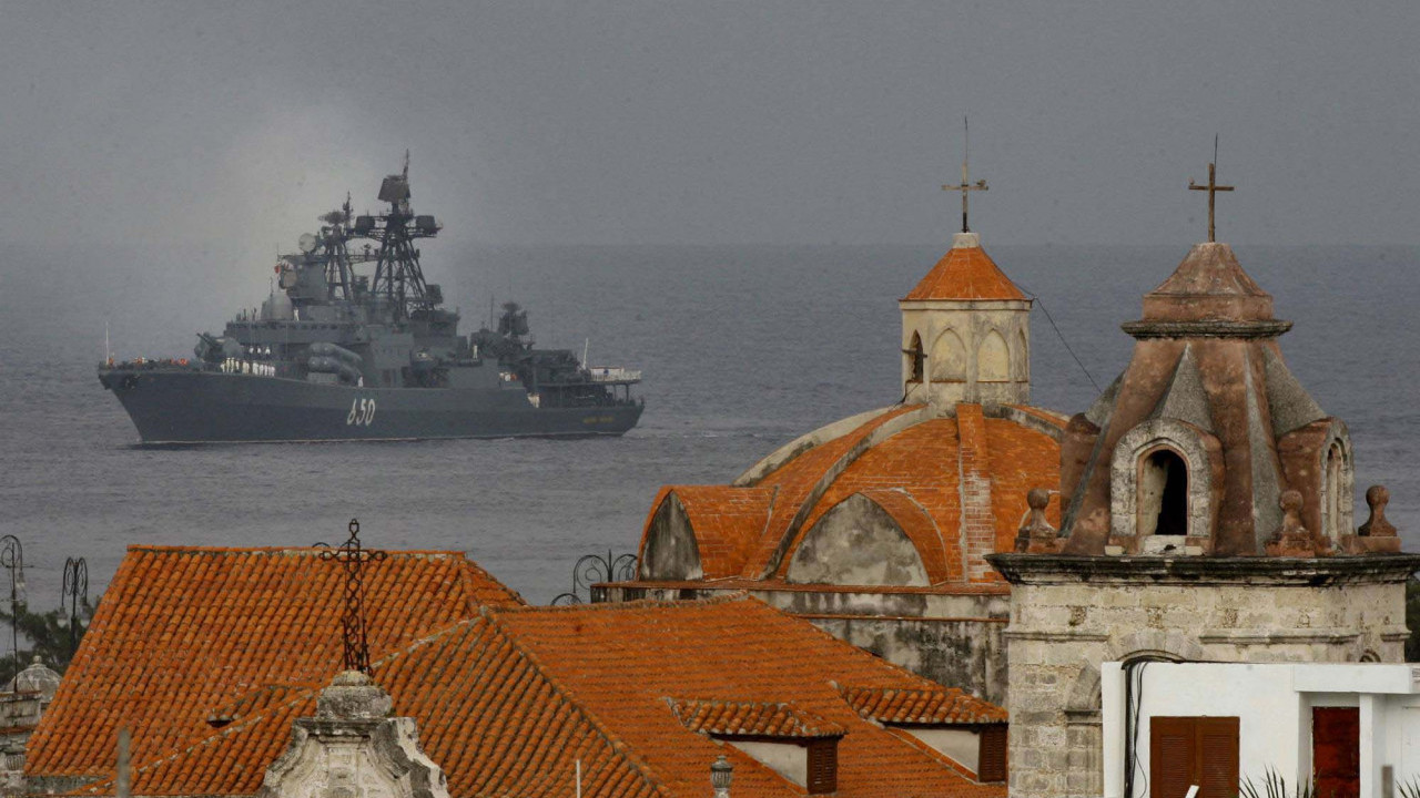 Provokacije u Crnom moru neće proći nekažnjeno