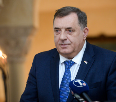 NA METI NEMAČKE: Traže sankcije Dodiku