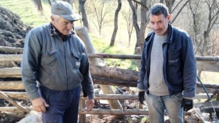 U RANAMA: Evo kako je Srbin koji je rukama zadavio vuka