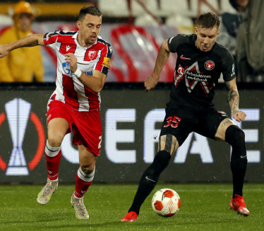 SUROVA UEFA: FK Crvena Zvezda oštro kažnjena