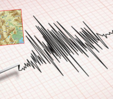 НОВИ ПОТРЕСИ НА БАЛКАНУ: Земљотрес у Тирани
