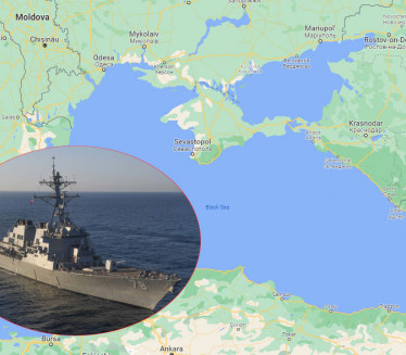 BEŽBA ILI PROVOKACIJA? NATO u Crnom moru aktiviralo flotu