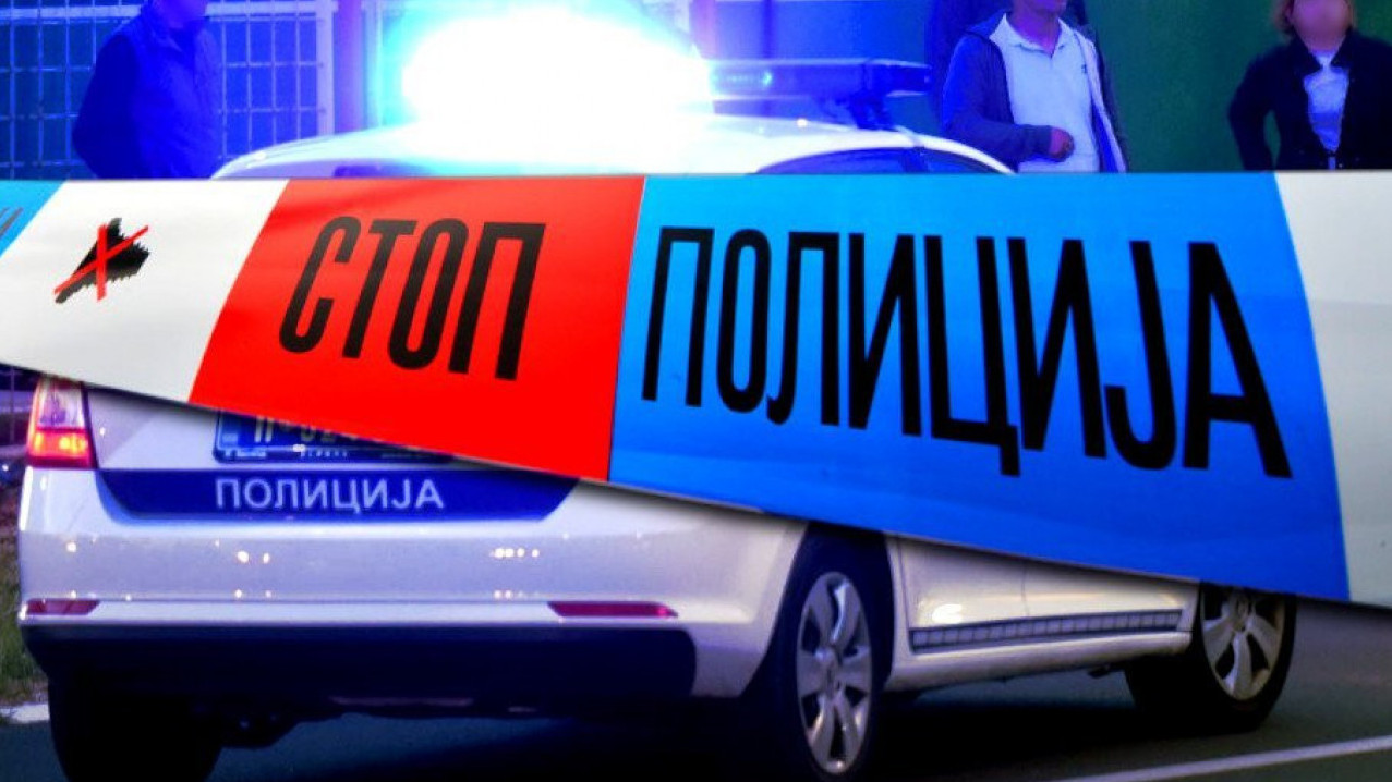 Policija u automobilu kod Bubanj Potoka pronašla 2 kg heroina
