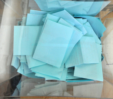 RIK OBJAVIO: Na referendumu 6.510.233 glasača