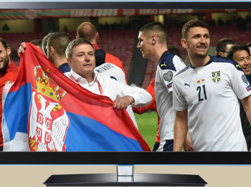 PALA ODLUKA: Evo koja TV će prenositi SP u fudbalu
