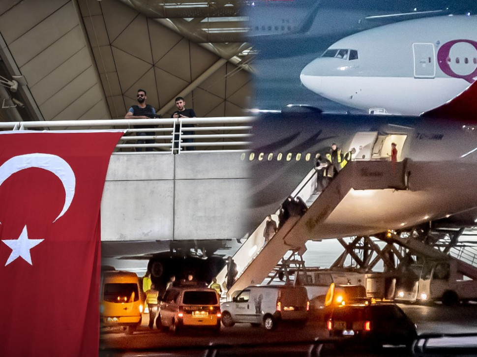 UBILI PREDSEDNIKA: Uhvaćen na aerodromu u Istanbulu