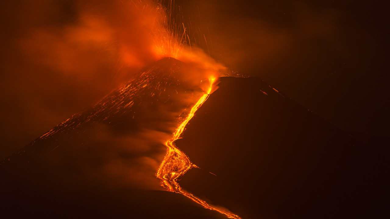 AKTIVIRAO SE VULKAN: Erupcija na Kanarima