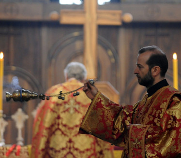 Ovo je razlog zbog kog pravoslavni sveštenici nose bradu