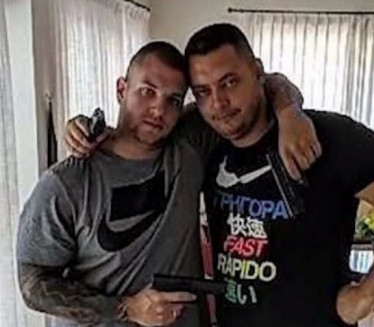 PRODUŽEN PRITVOR: Belivuk i Miljković i dalje iza rešetaka