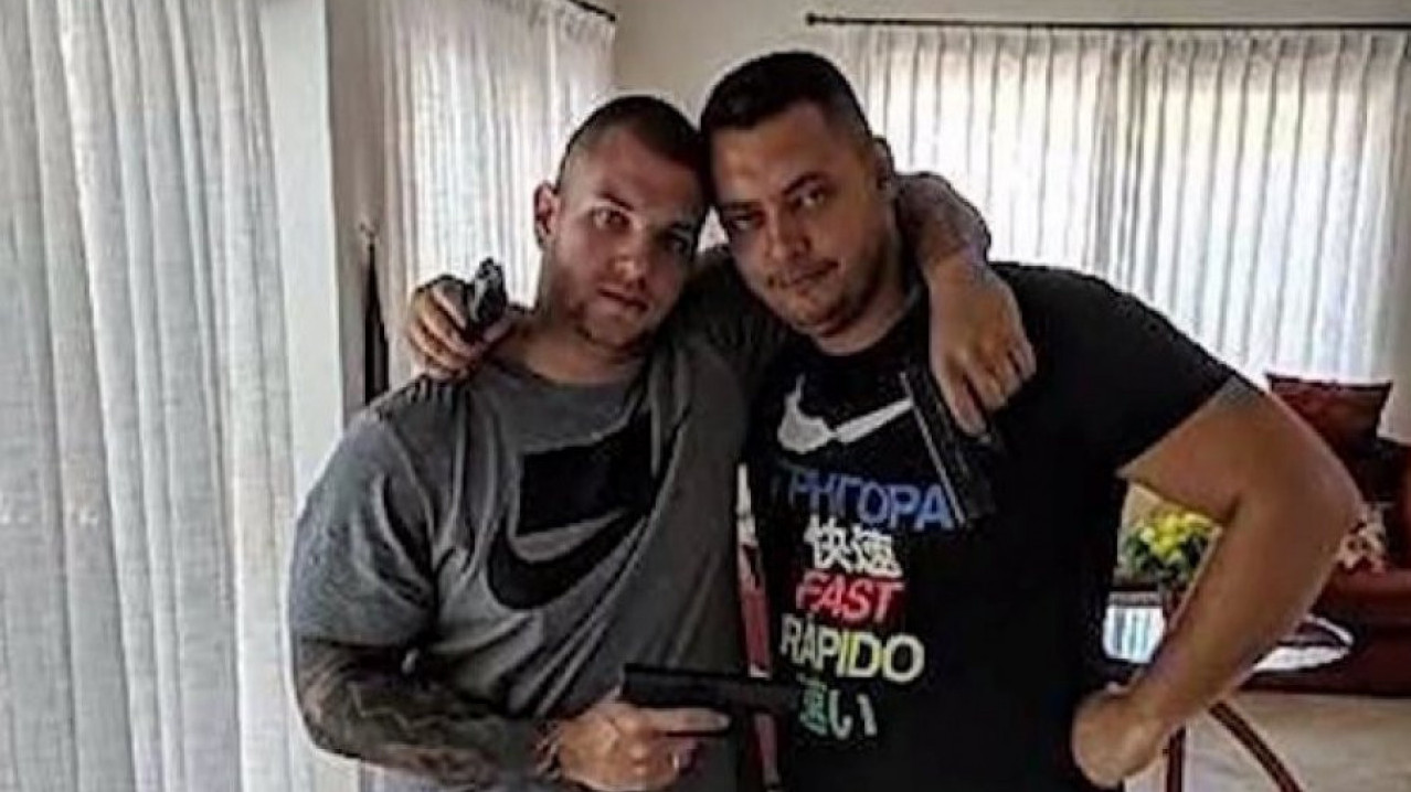 PREKINUTO SUĐENJE: Belivuk i Miljković uznemiravali advokaticu