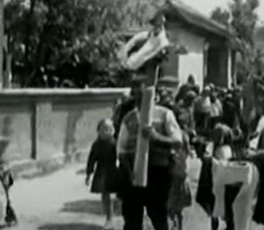 STVARNA CRNA SVADBA: Jezivi snimci rituala iz 1967. (VIDEO)