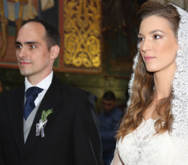 TRUDNA PRINCEZA LJUBICA Srpski kraljevski par čeka drugo dete