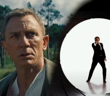 GODINA KORONE ODNELA I BONDA: "Agent 007" je "prvi put" umro