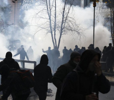 БРИТАНСКИ ПРЕМИЈЕР: Нови закон за обуздавање протеста