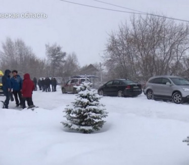TRAGEDIJA U RUSIJI: Najmanje 11 žrtava eksplozije u rudniku
