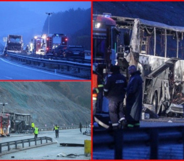 UŽASNA SMRT: Rezultati obdukcije putnika "autobusa smrti"
