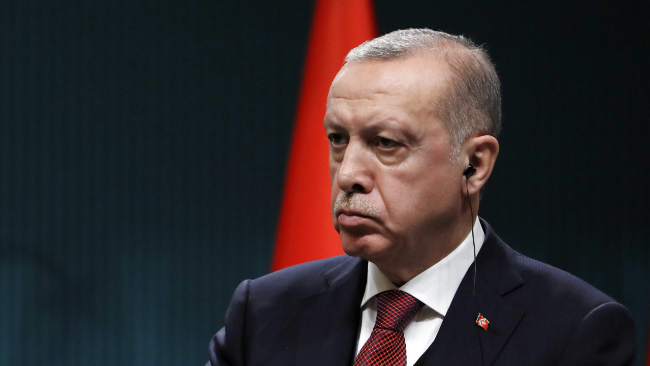ZARAŽEN KORONOM: Erdogan oboleo od zarazne bolesti