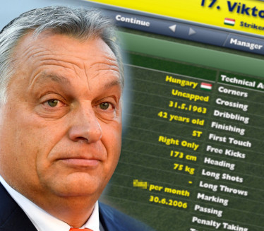 ВИДИТЕ МУ ОЦЕНЕ: Орбан се појавио у Менаџеру