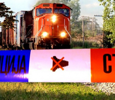 ТРАГЕДИЈА: Воз ударио мушкарца у Ваљеву, на месту преминуо