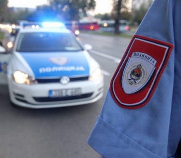 Policija oduzela "Audi" u Gacku zbog neplaćenih kazni