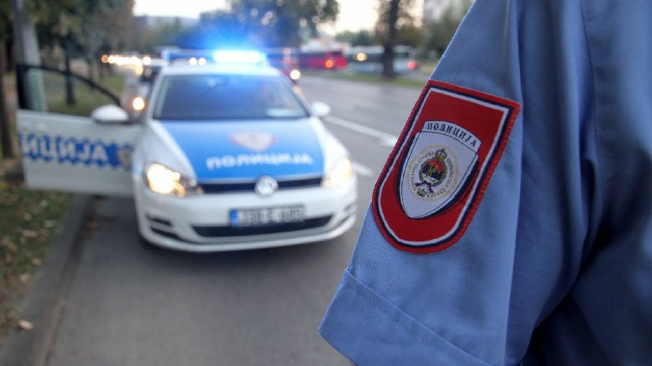 Policija oduzela "Audi" u Gacku zbog neplaćenih kazni
