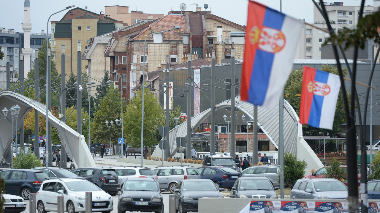 ALBANCI NASILNO PREUZELI VLAST U KIM: Uzurpacija u Mitrovici