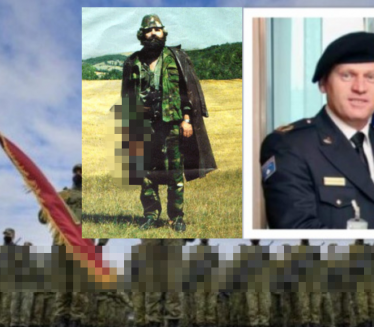 Brat teroriste Jašarija šef tzv.Kosovskih bezbednosnih snaga
