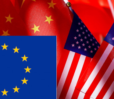 Најављен дијалог и заједничка изјава ЕУ и САД о Кини