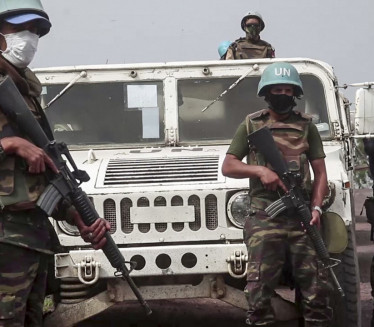 ЕКСПЛОЗИЈА У МАЛИЈУ: Убијена три мировњака УН из Сенегала