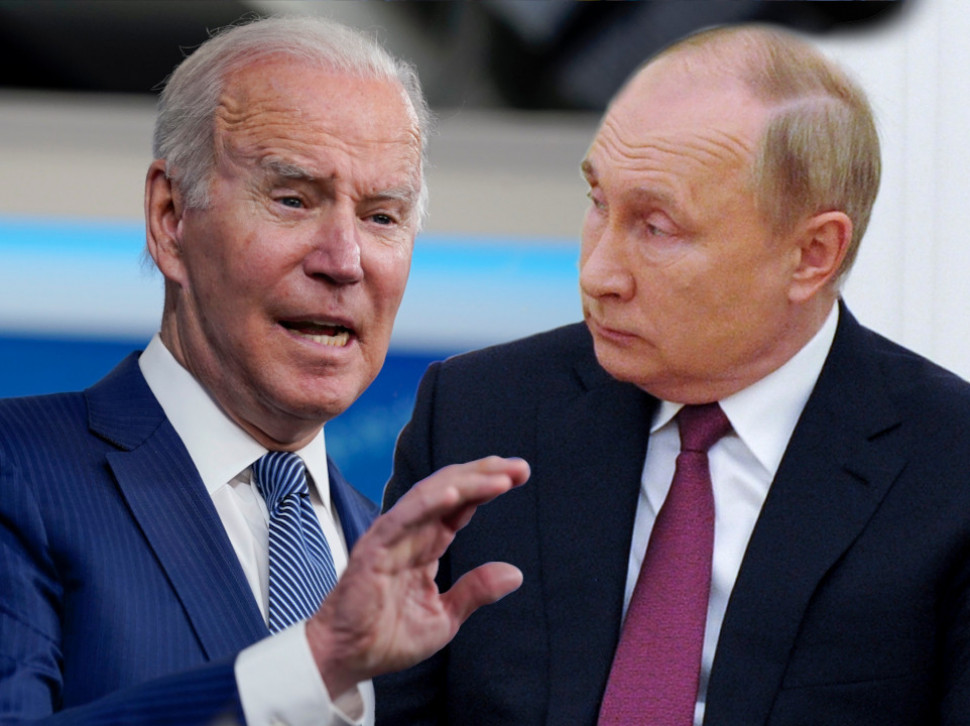 OGLASILA SE BELA KUĆA: Bajden ne poziva na smenu Putina