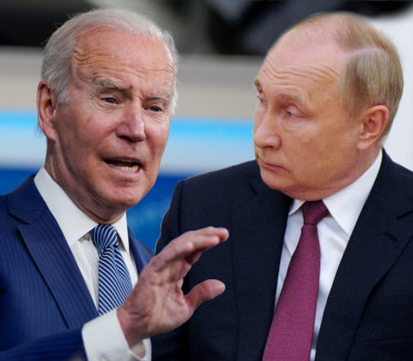 ОДЛУЧНО ЋЕ РЕАГОВАТИ: Бајден запретио Путину?