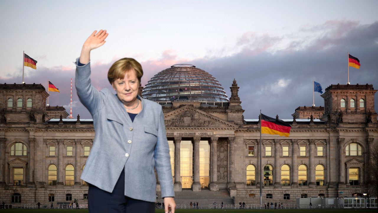 НЕ ЖЕЛЕ МЕРКЕЛОВУ: Немци јасни око повратка бивше канцеларке