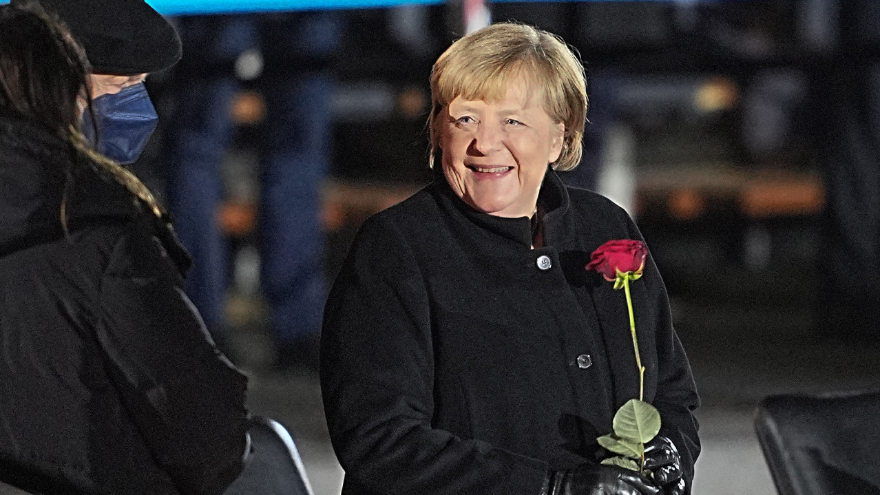 РЕКЛА ИМ "НАЈН": Меркелова одбила посао у УН