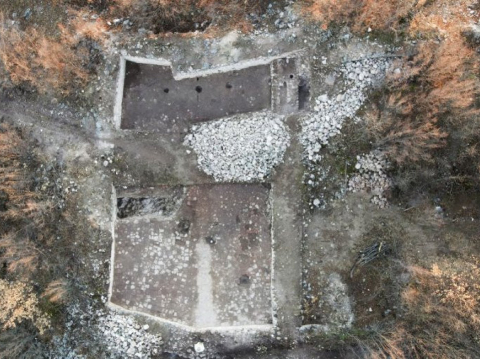TVRĐAVA PETRUS: Najveća vojna baza srednjevekovne Srbije