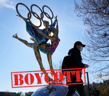 POLITIZACIJA SPORTA: SAD najavile bojkot zimskih OI u Kini