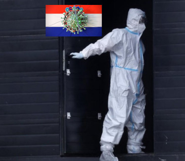 ZVANIČNO: Hrvatska potvrdila prvi slučaj omikron soja korone