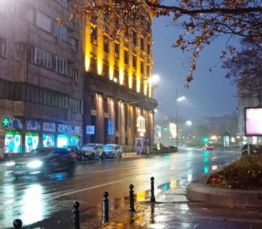 VREME DANAS: Beograd jutros obeleo, uskoro promena vremena