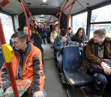 SEDIŠ NA MOM MESTU: Najluđe situacije iz beogradskih buseva