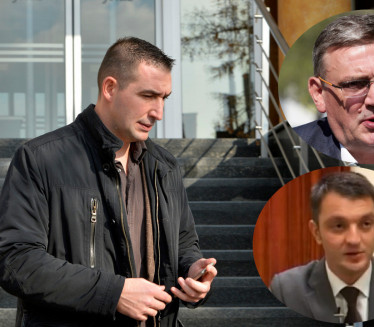 Dulić, Janjić i Drobnjak oslobođeni optužbi