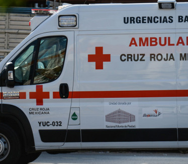 Најмање 53 мигранта страдало у превртању камиона у Мексику
