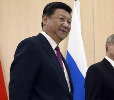 PREDSEDNIK KINE: Produbiti saradnju Moskve i Pekinga