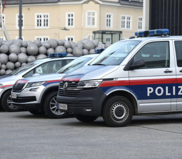 NOKAUTIRAO POLICAJKU: Uhapšen Srbin (25) u Beču