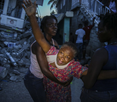 Haiti: Broj žrtava eksplozije cisterne se popeo na 75