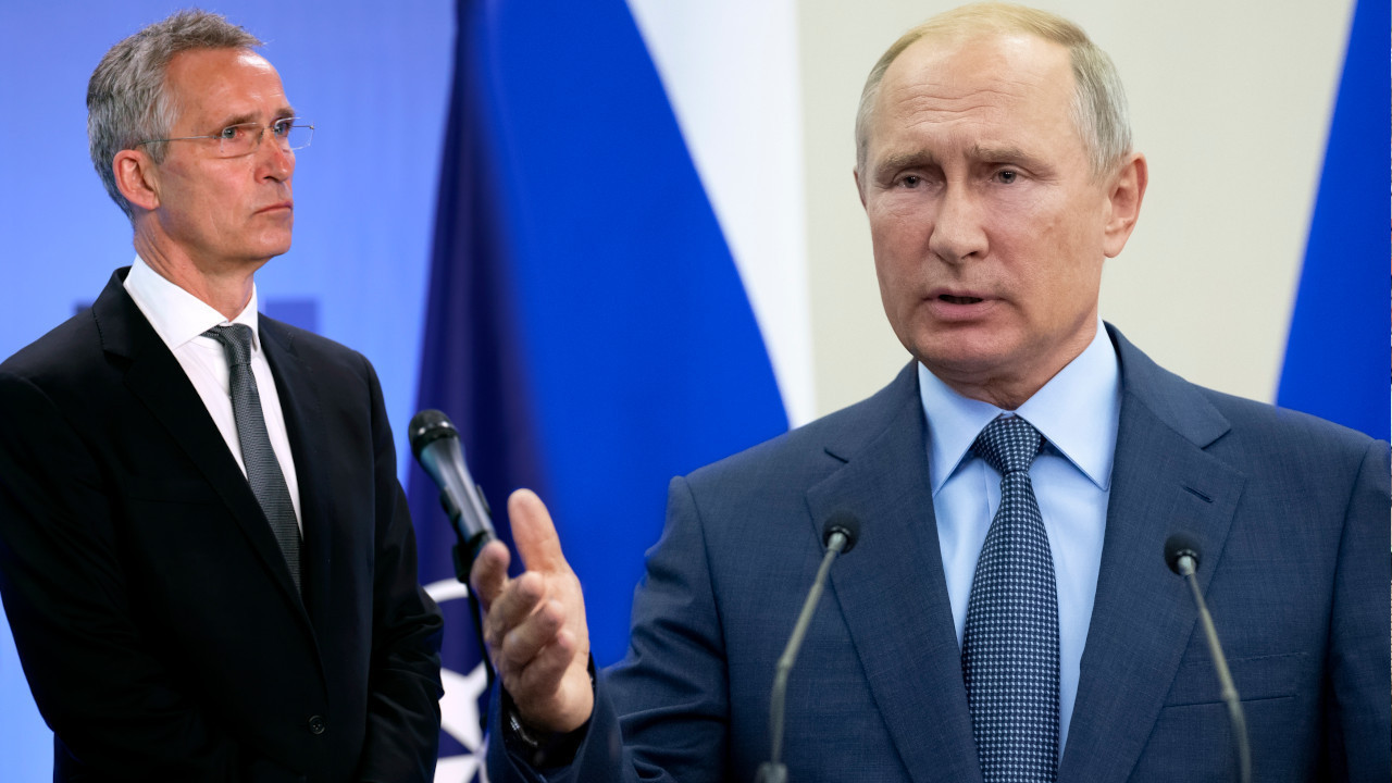 СТОЛТЕНБЕРГ УПЛАШЕН: Русија делује као да прети