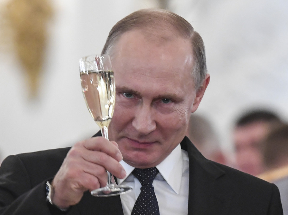 Šta su Putinu najčešće darovali za rođendan