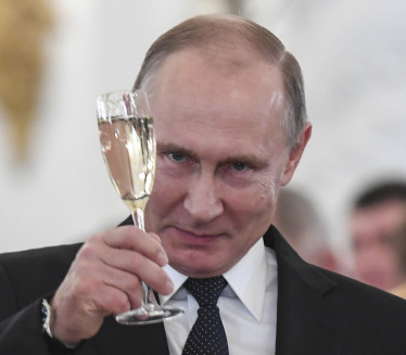 Шта су Путину најчешће даровали за рођендан