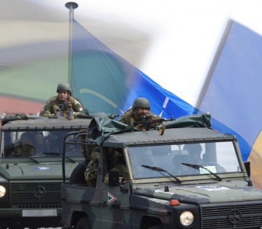 ГЕНЕРАЛ ПРОВОЦИРА: НАТО хоће трупе у Бугарској и Румунији