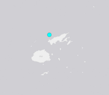 ЗЕМЉОТРЕС ЈАЧИНЕ 6,3 СТЕПЕНА ПО РИХТЕРУ: Тресао се Фиџи